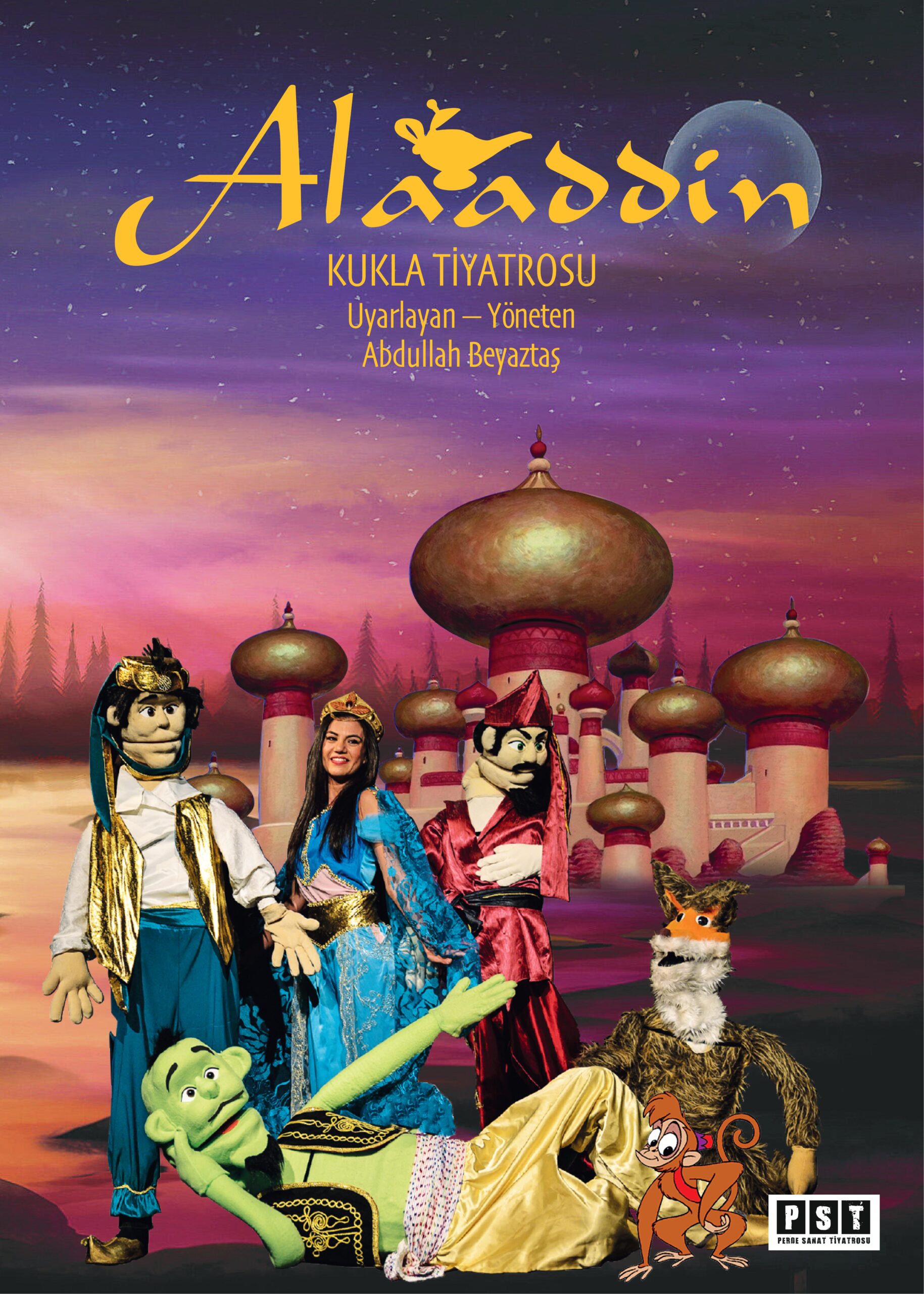 Alaaddin Kukla Tiyatrosu