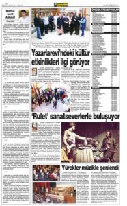 Basından