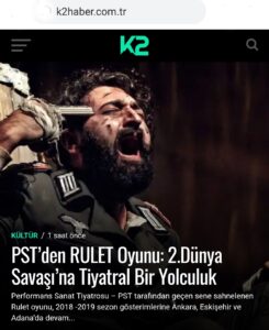 Basından