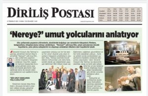 Basından
