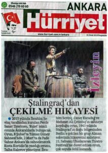 Basından