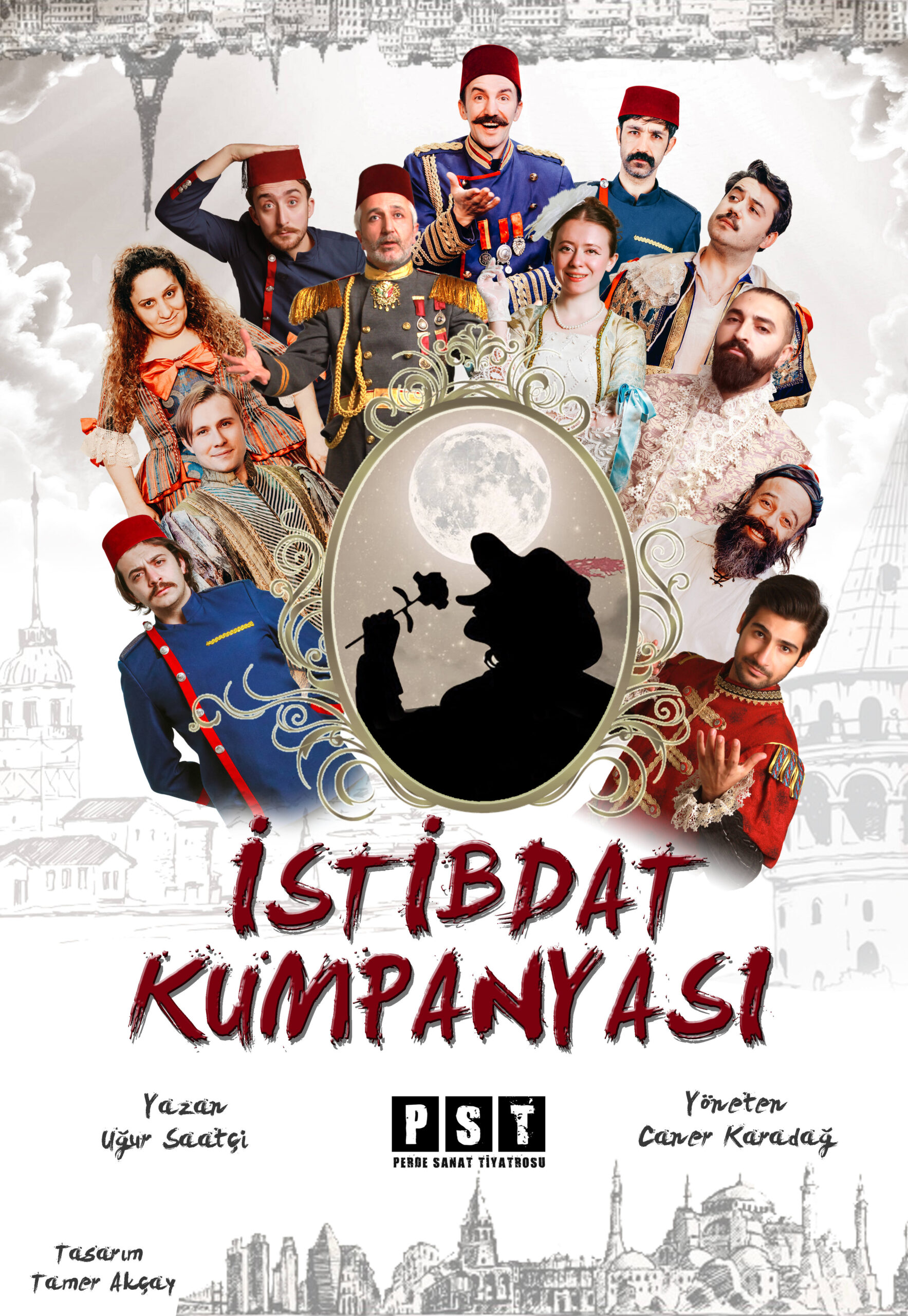 İstibdat Kumpanyası 2.Sezon