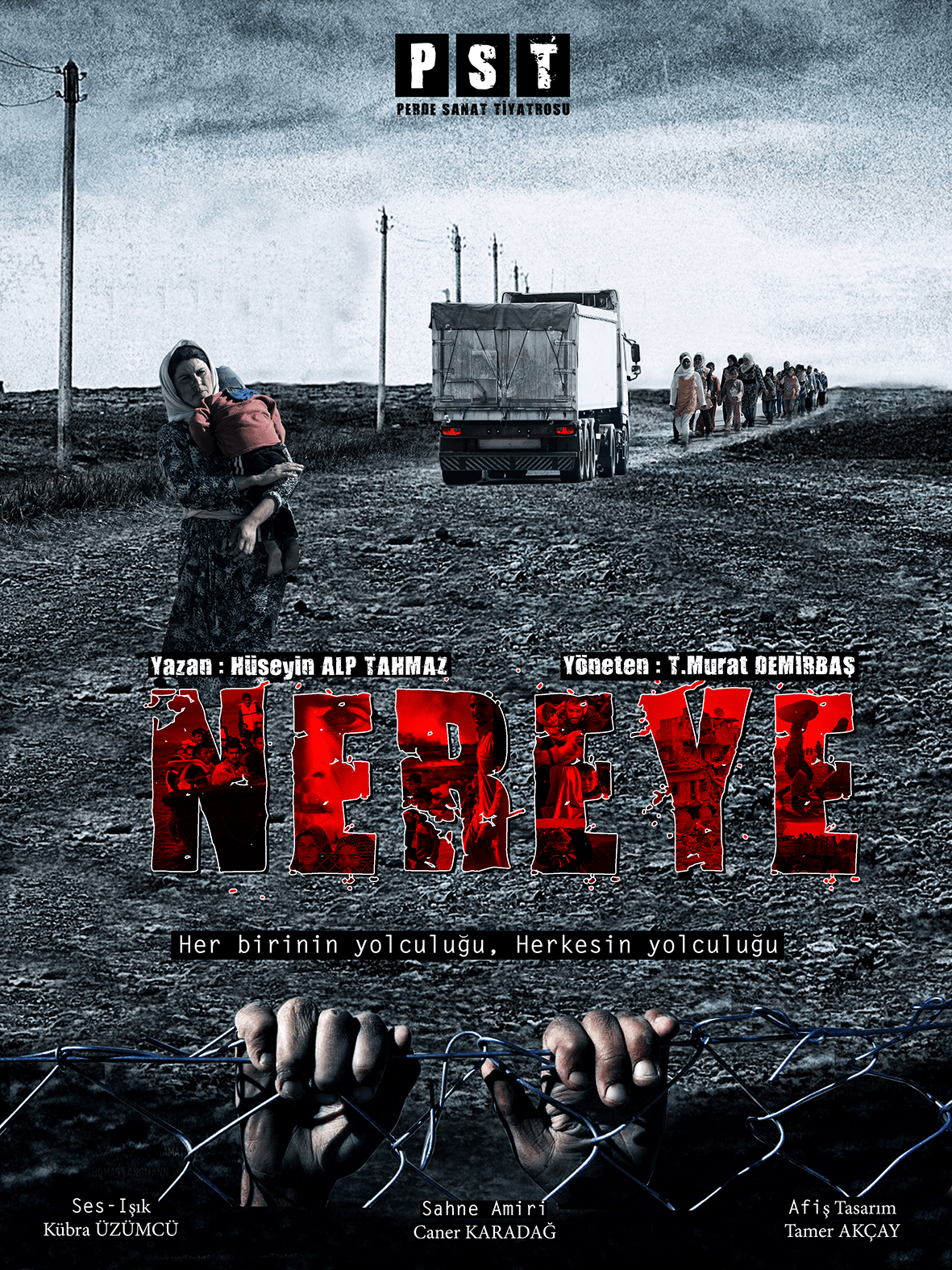 Nereye
