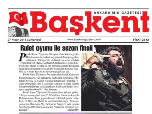 Basından