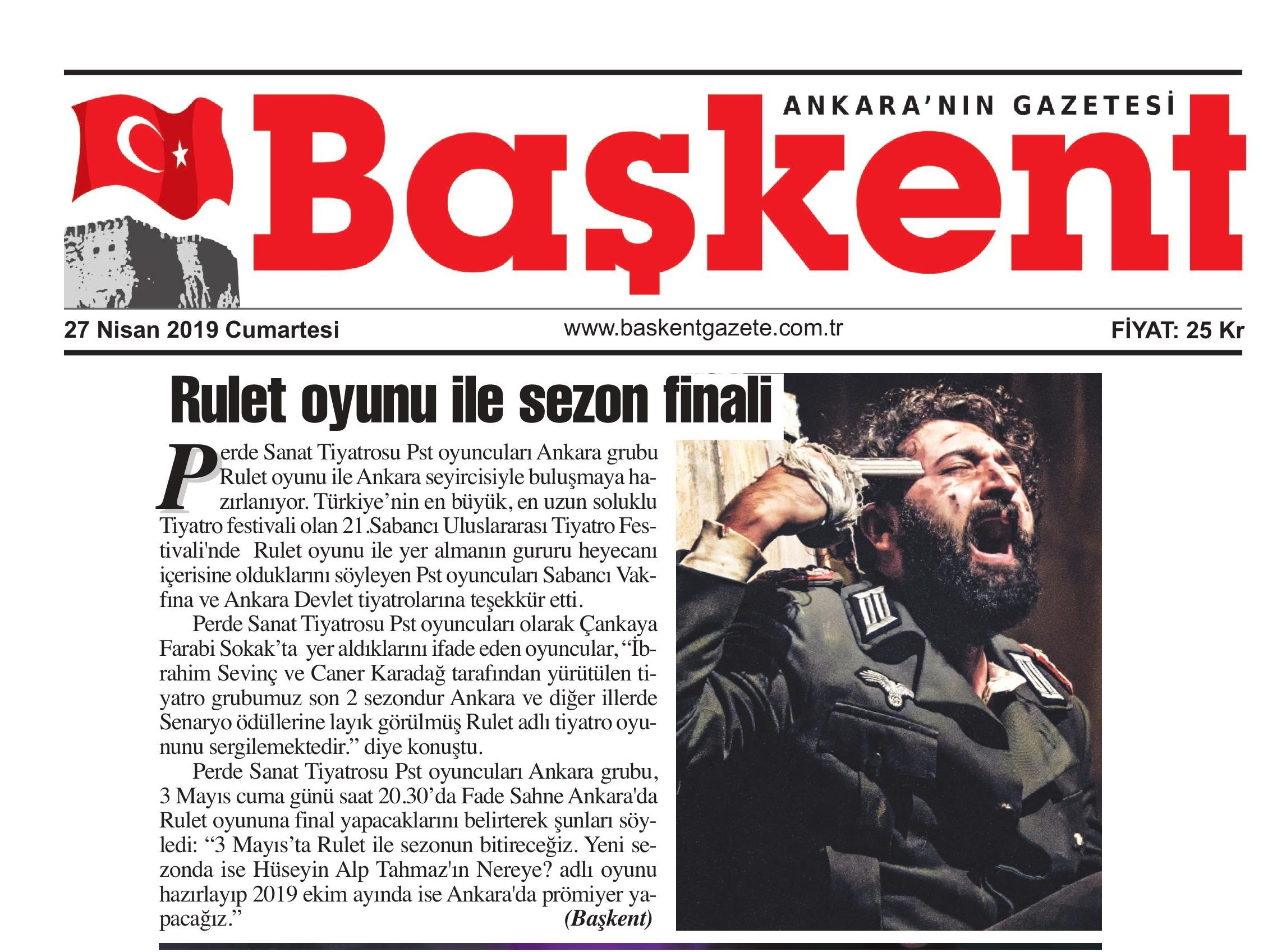 Rulet