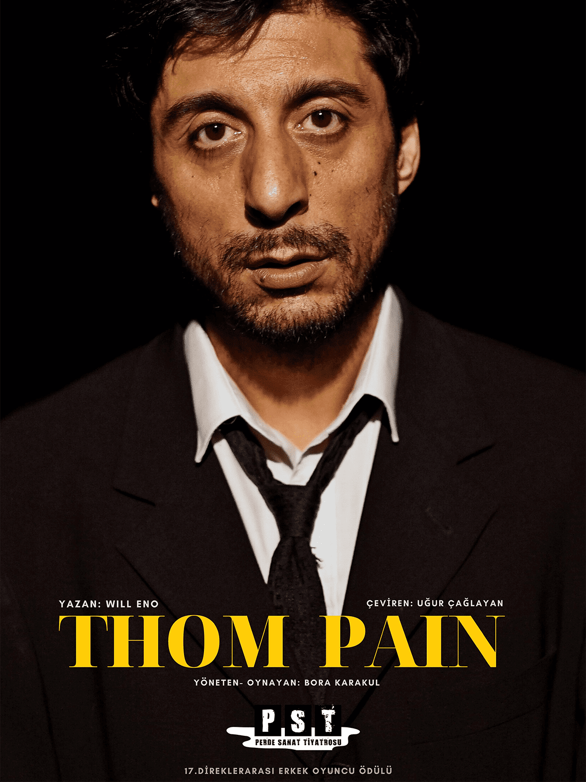 Tom Pain - Hiçbir Şey