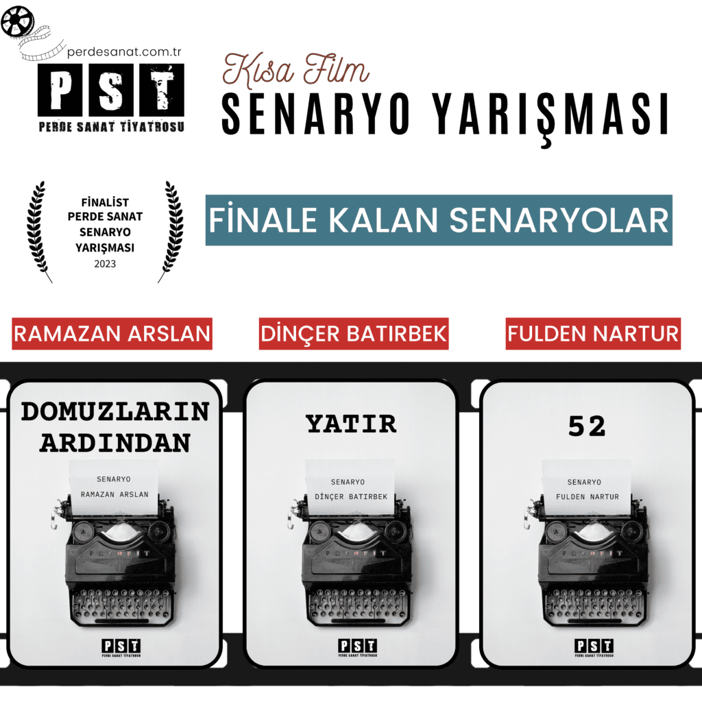 Kısa Film Senaryo Yarışması