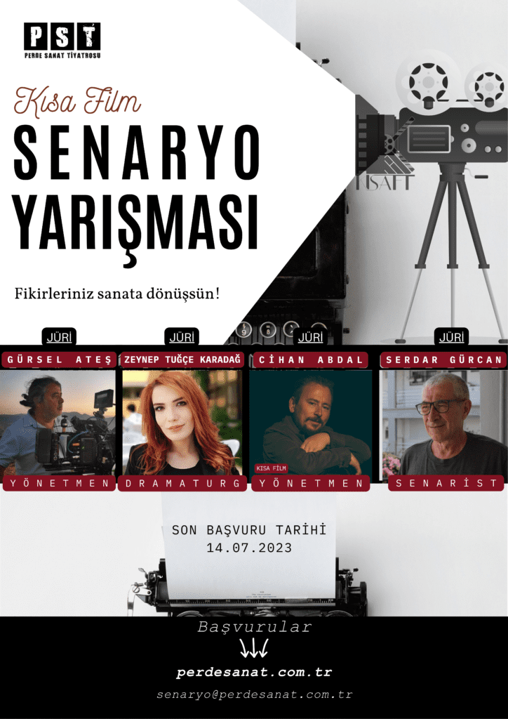 Kısa Film Senaryo Yarışması