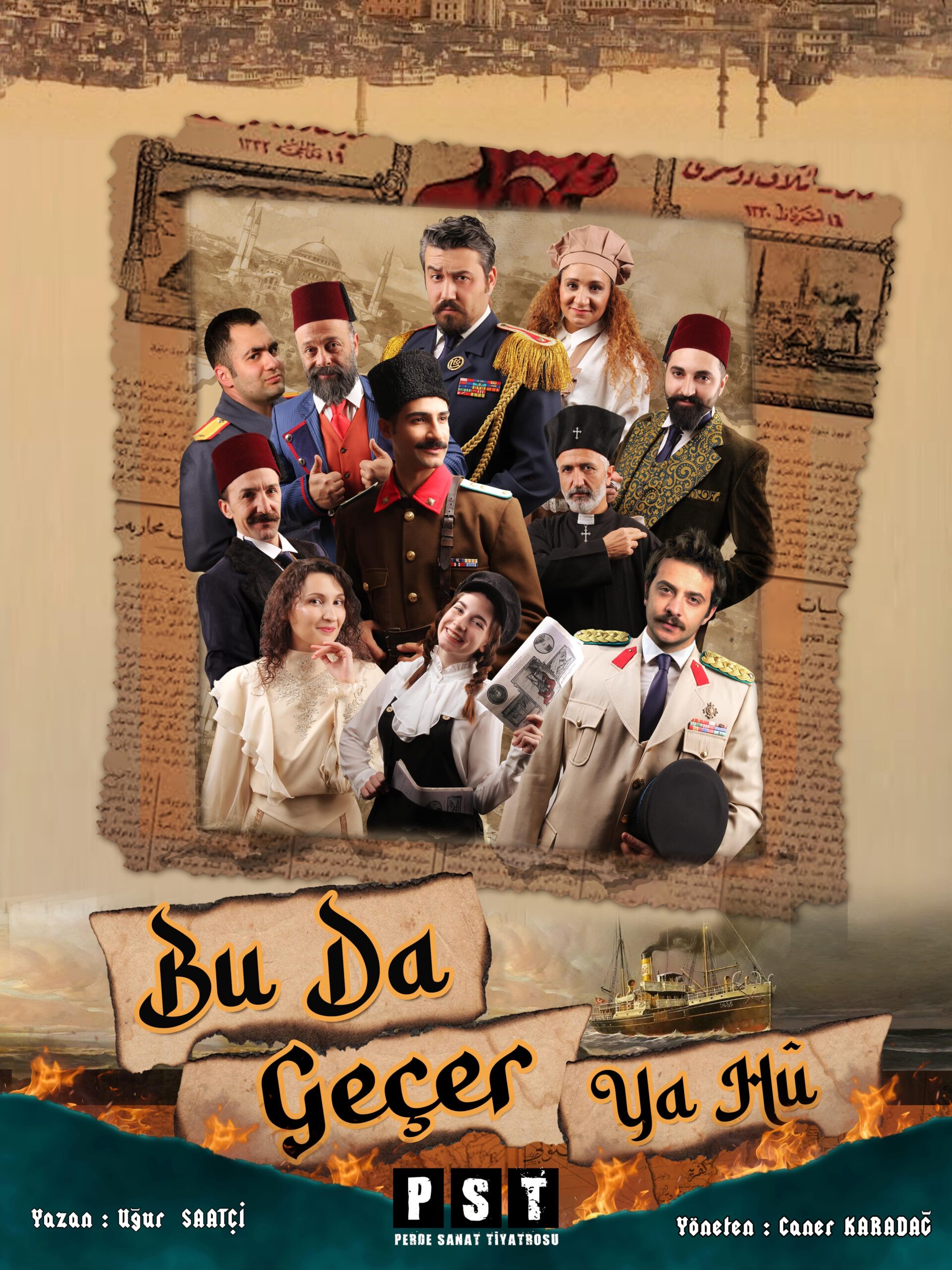 Bu Da Geçer Ya Hu - 3. Sezon